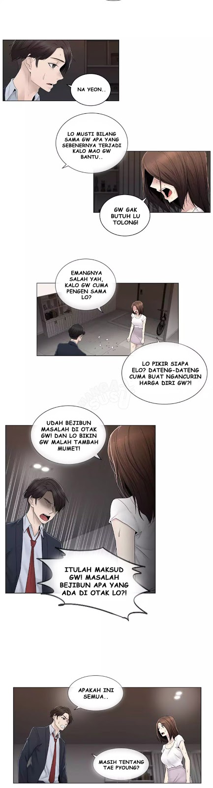 Miss Mystic - Chapter 74 12