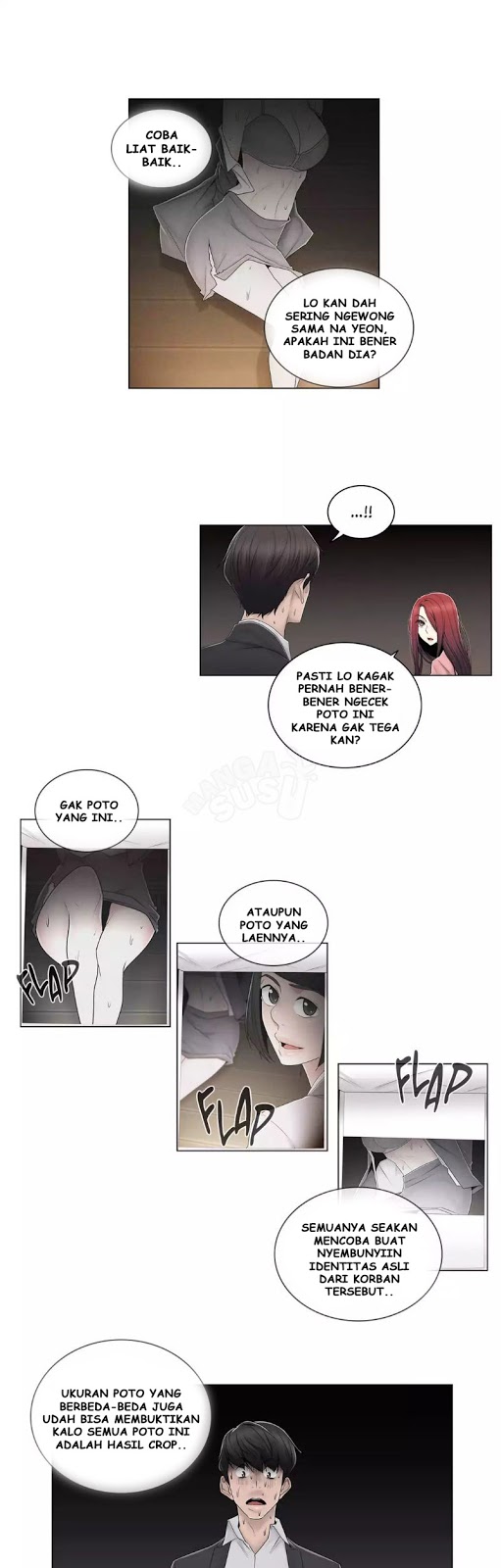 Miss Mystic - Chapter 74 3