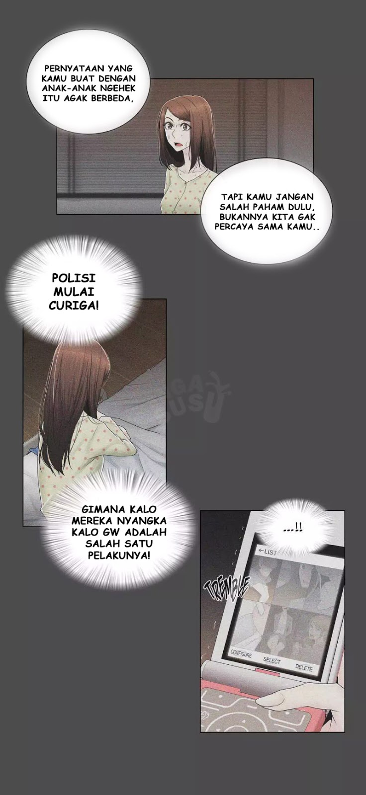 Miss Mystic - Chapter 74 8