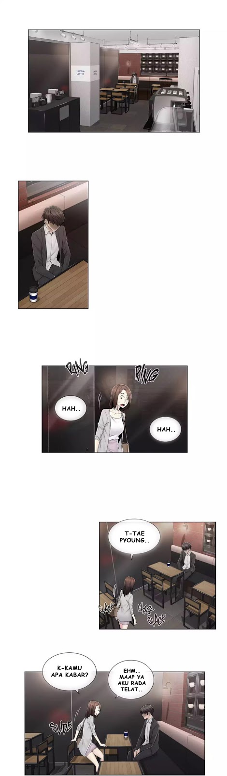 Miss Mystic - Chapter 74 18