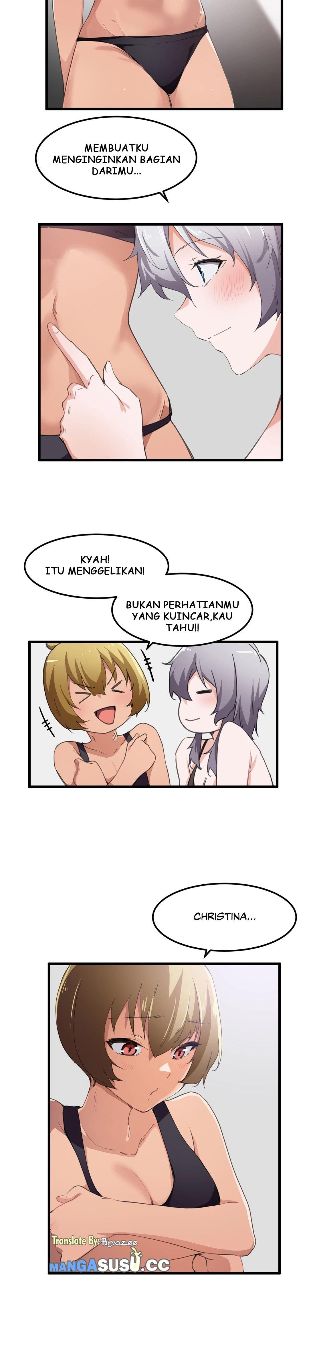 I Wanna Be a Daughter Thief - Chapter 36 18