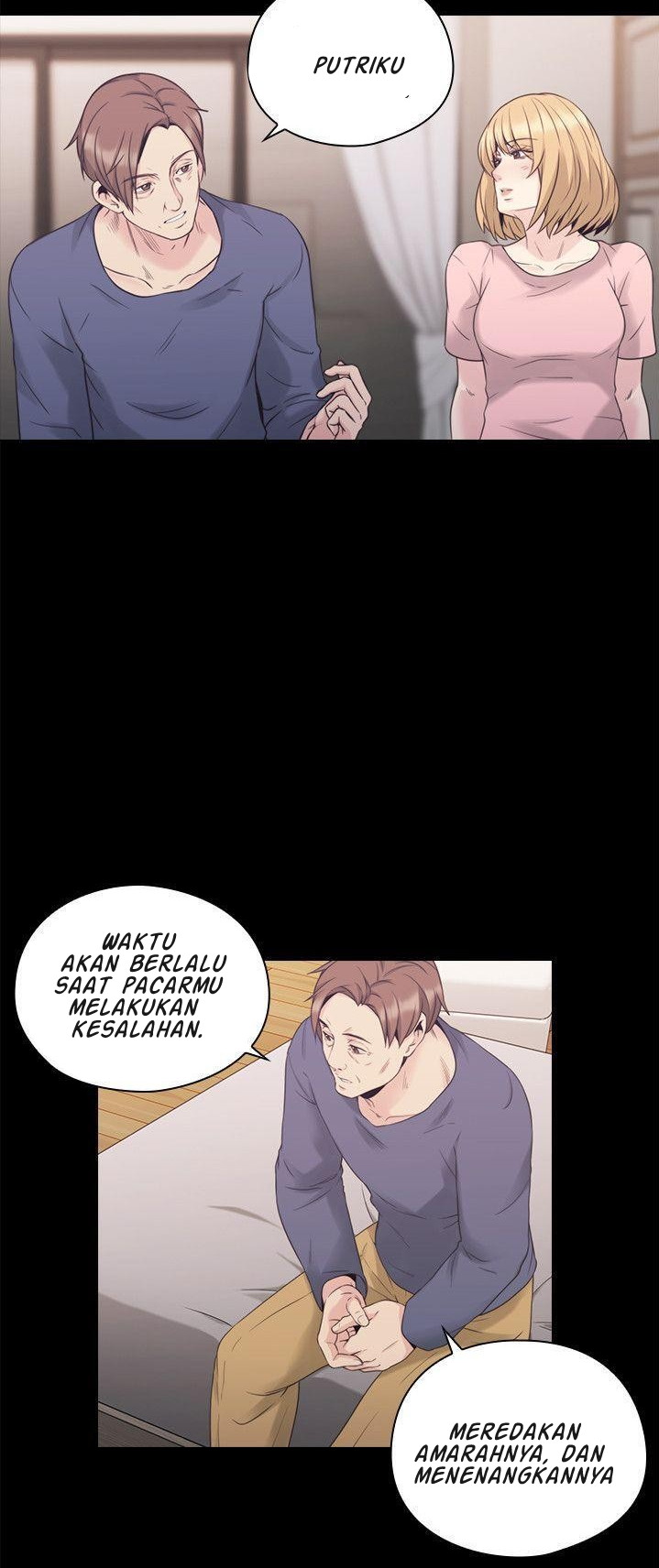 Teacher, Long Time No See - Chapter 36 18