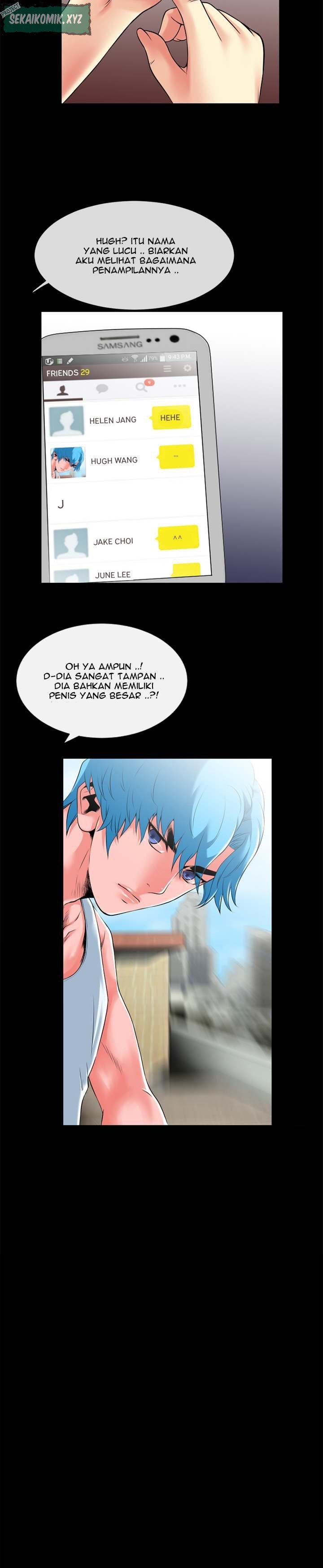Beyond Imagination - Chapter 36 8