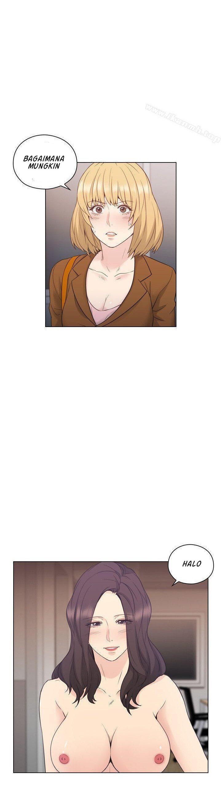 Teacher, Long Time No See - Chapter 36 35