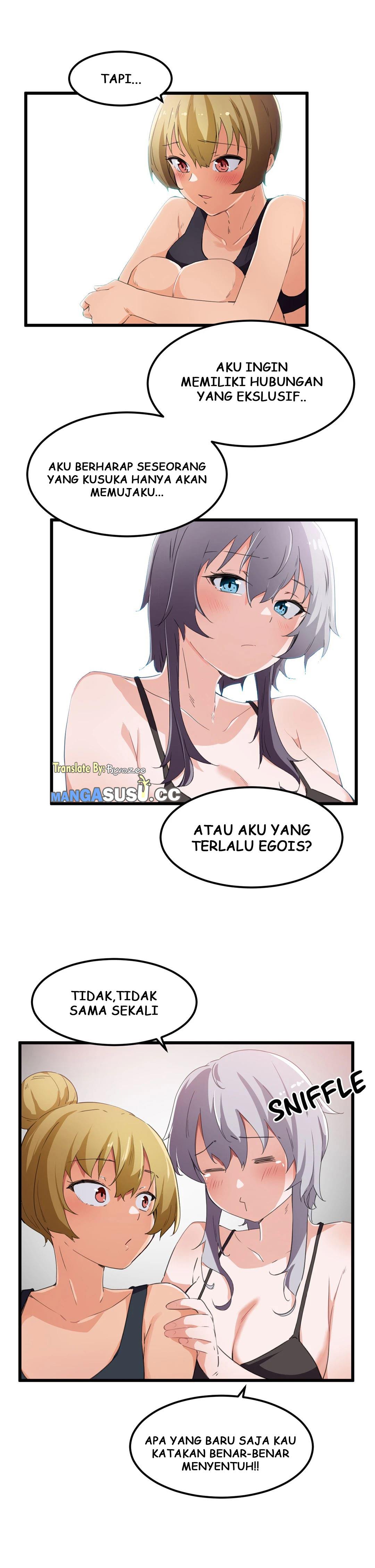 I Wanna Be a Daughter Thief - Chapter 36 20