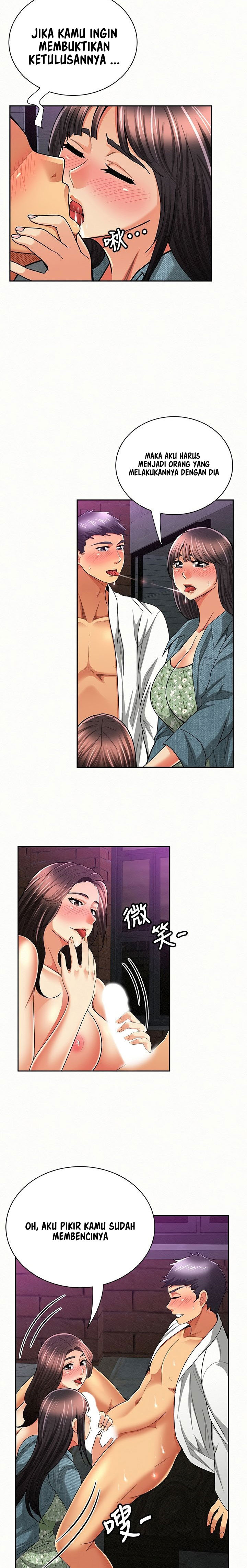 Reporting For Duty Ma&#8217;Am - Chapter 36 8