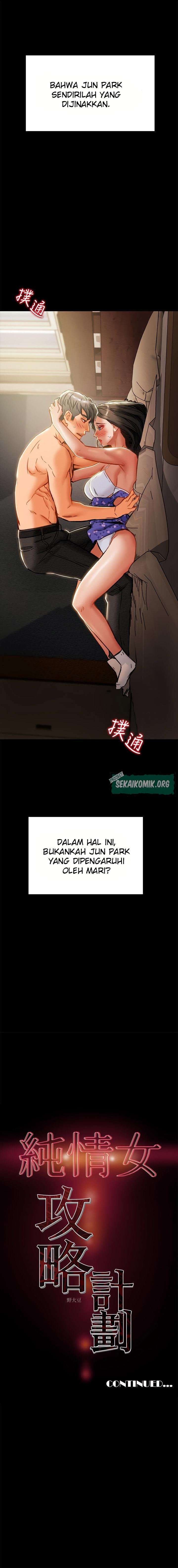Erotic scheme - Chapter 36 10