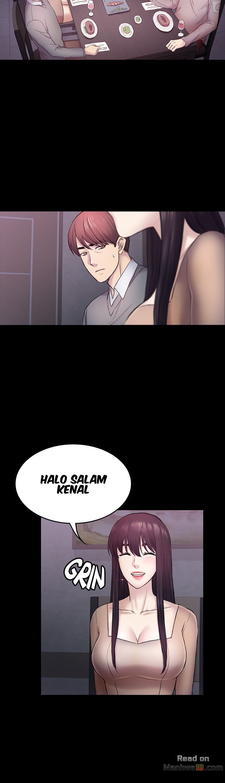 Ajeossi - Chapter 36 7