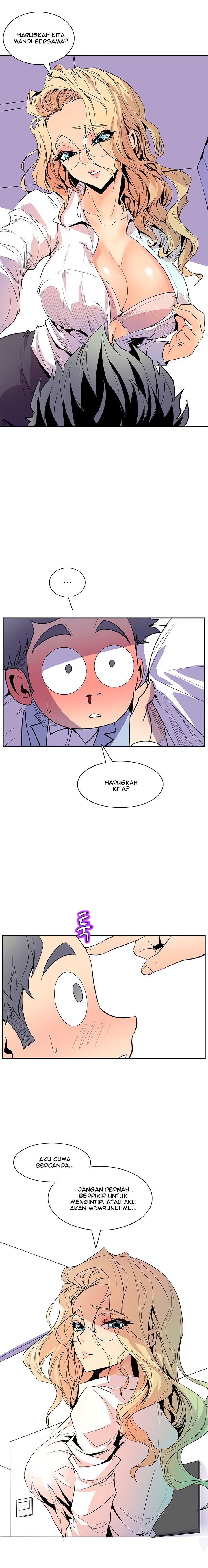 Sahwa: Secret Commission - Chapter 36 18