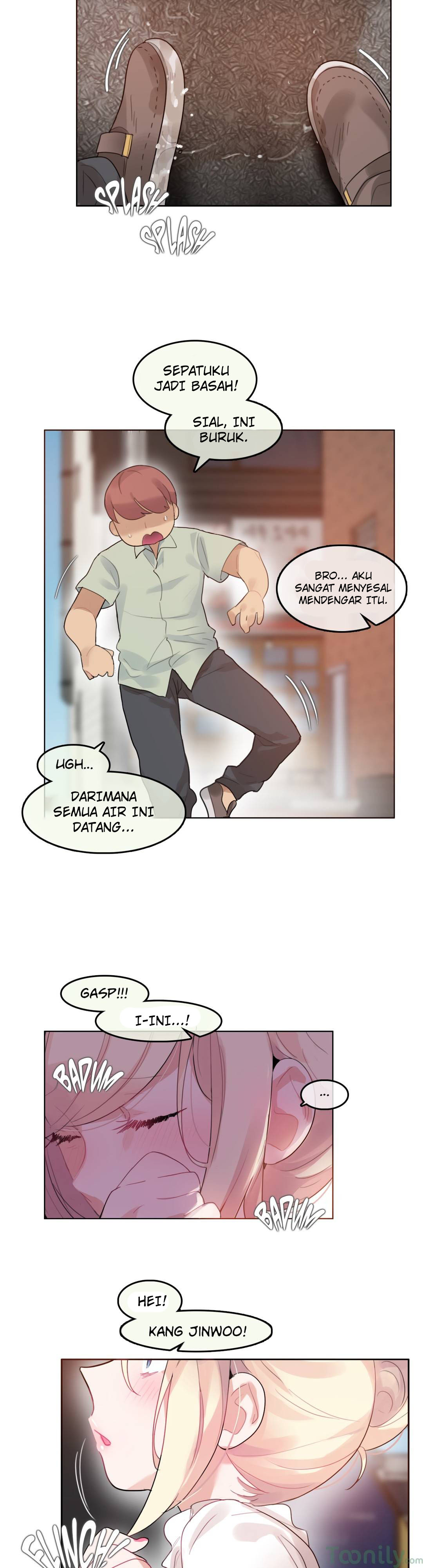 A Pervert&#8217;s Daily Life - Chapter 36 3