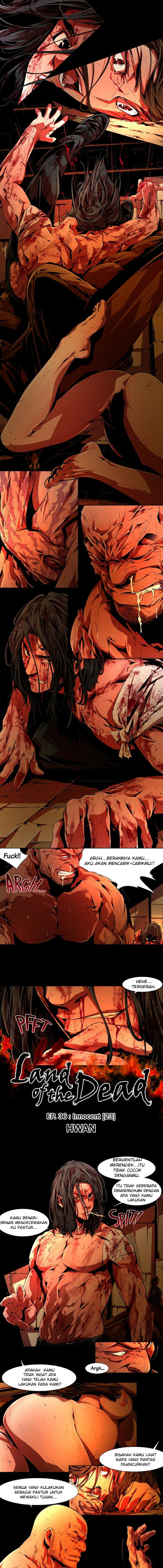 Land of the Dead - Chapter 36 3