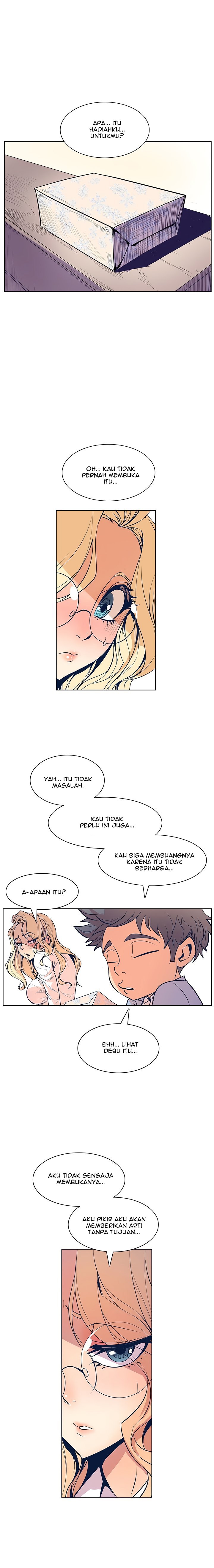 Sahwa: Secret Commission - Chapter 36 15