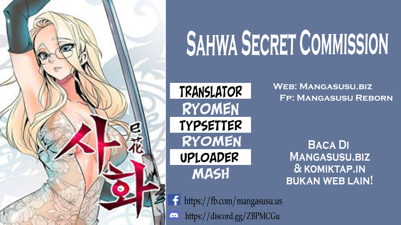 Sahwa: Secret Commission - Chapter 36 1
