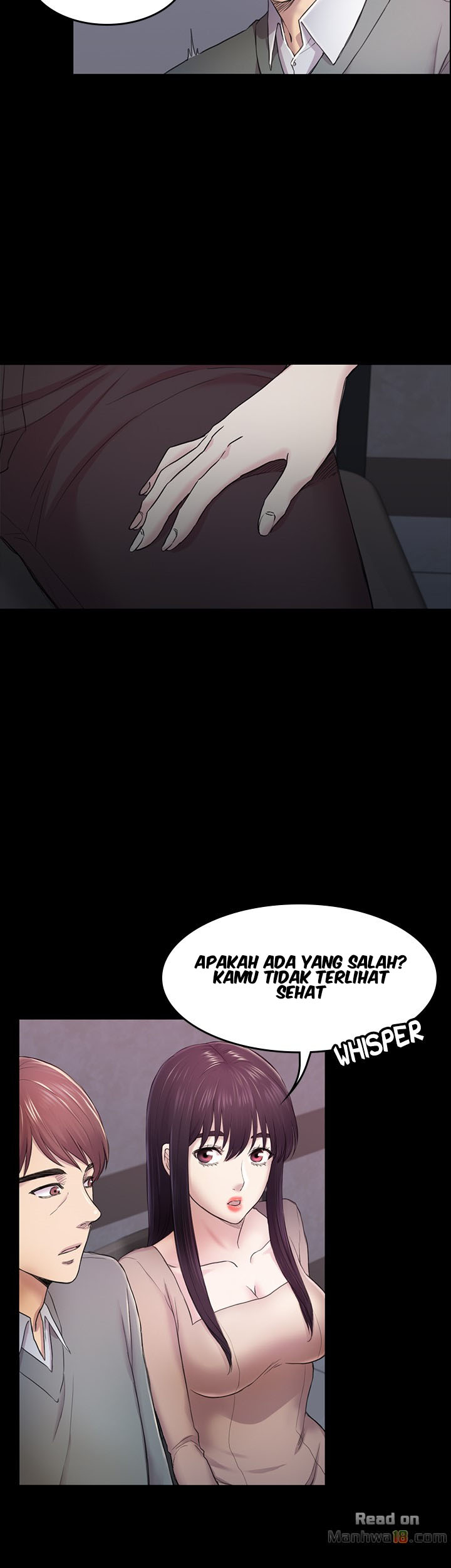 Ajeossi - Chapter 36 13