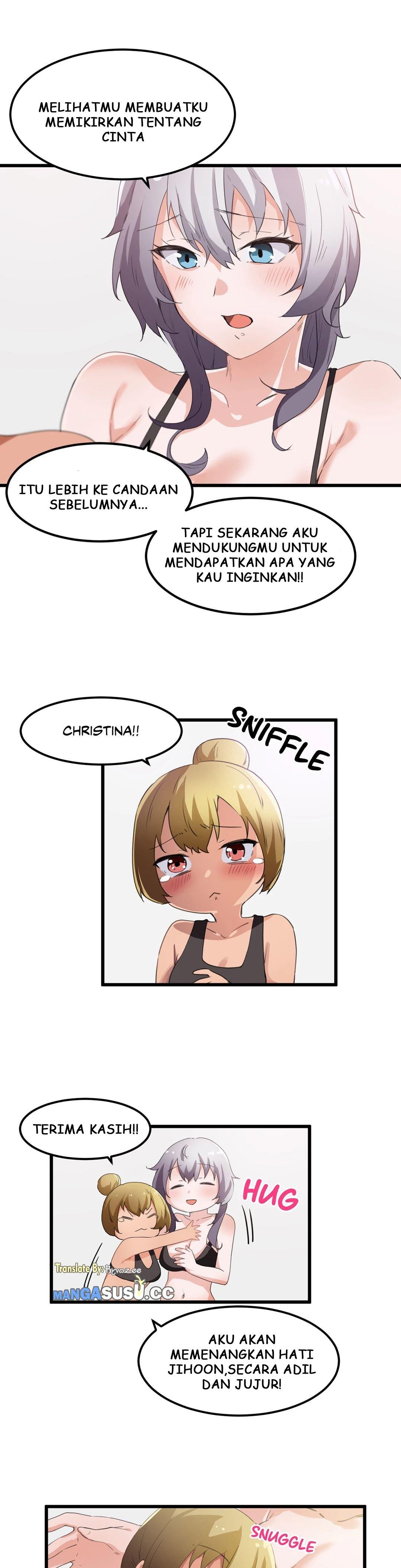 I Wanna Be a Daughter Thief - Chapter 36 21