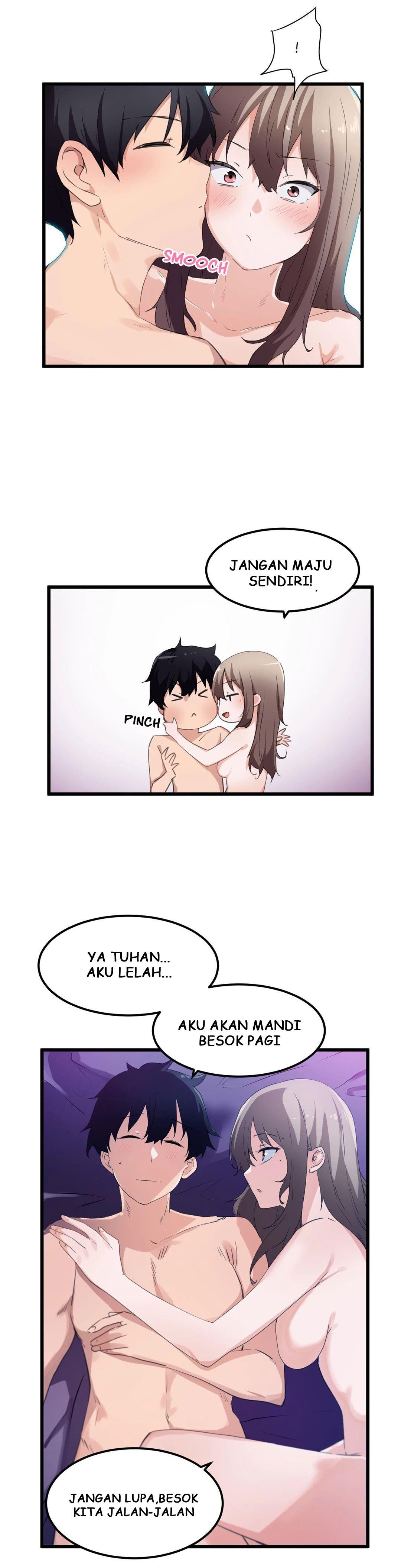 I Wanna Be a Daughter Thief - Chapter 36 8
