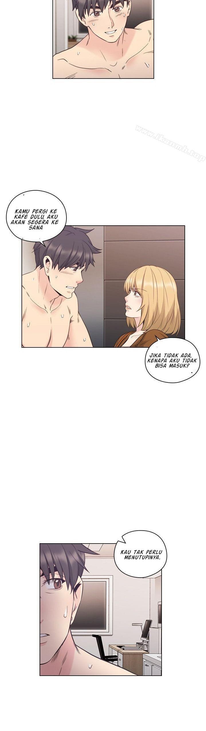 Teacher, Long Time No See - Chapter 36 33