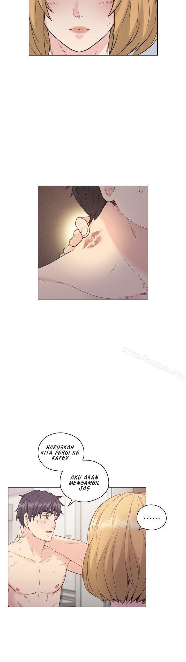 Teacher, Long Time No See - Chapter 36 31
