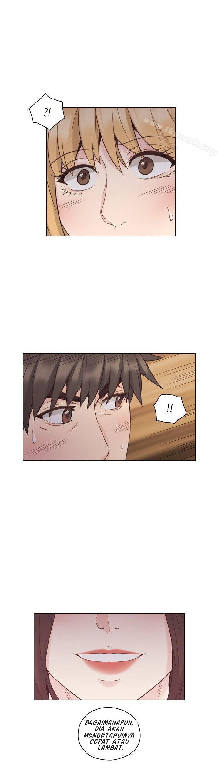 Teacher, Long Time No See - Chapter 36 34