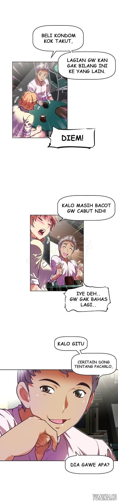 Brawling Go - Chapter 36 11