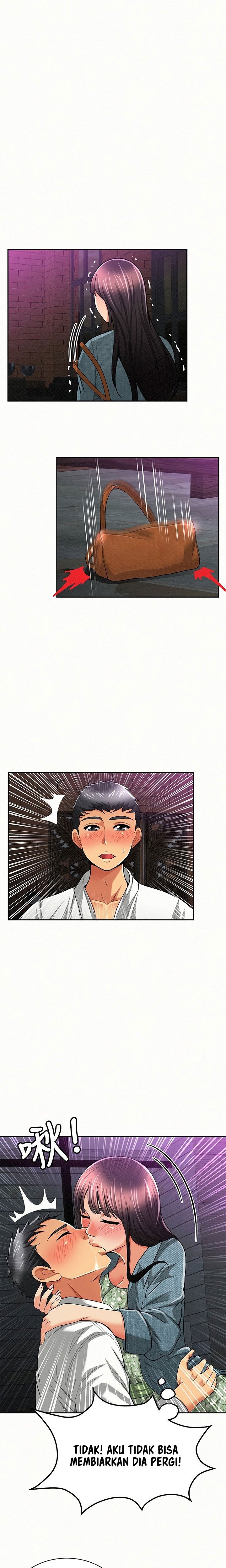Reporting For Duty Ma&#8217;Am - Chapter 36 7
