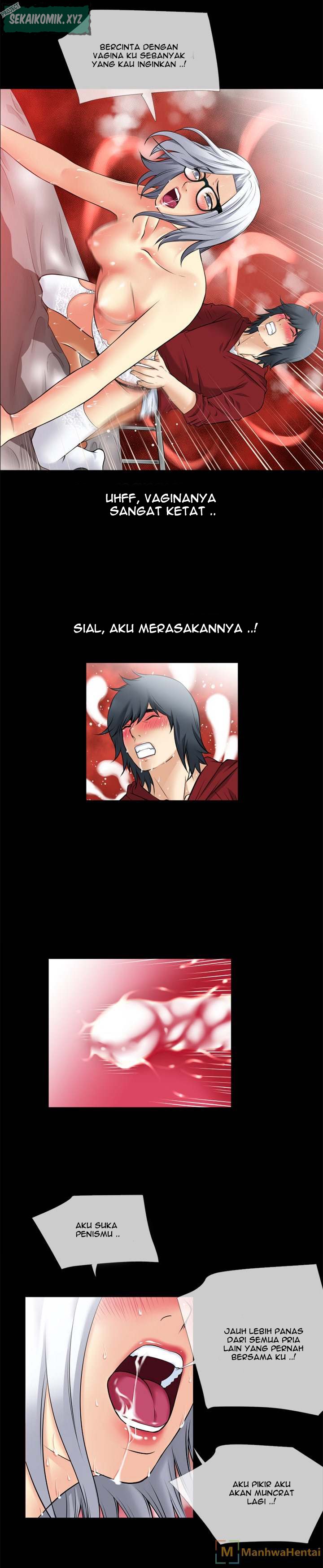 Beyond Imagination - Chapter 36 19