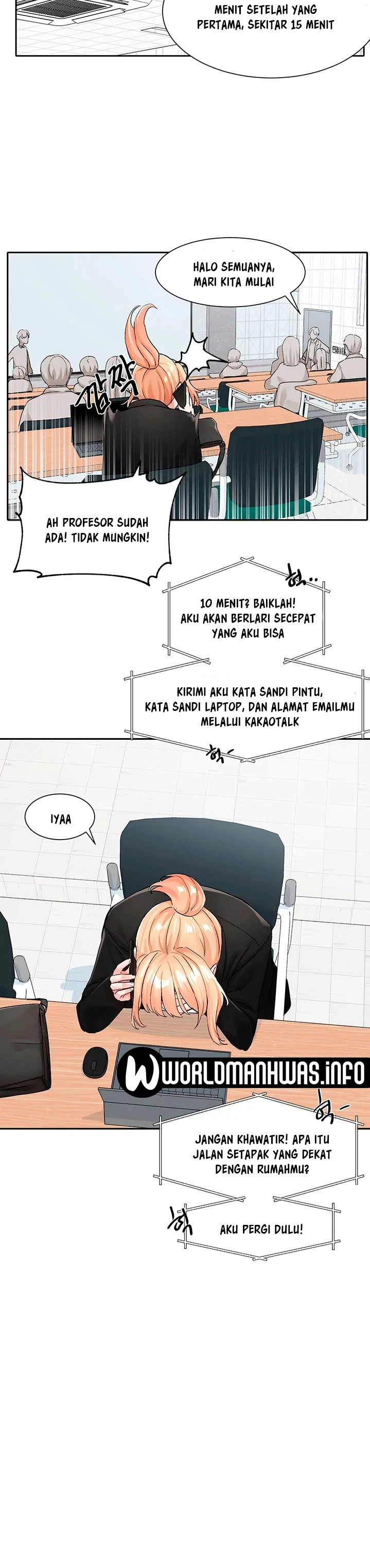 Circles - Chapter 113 16