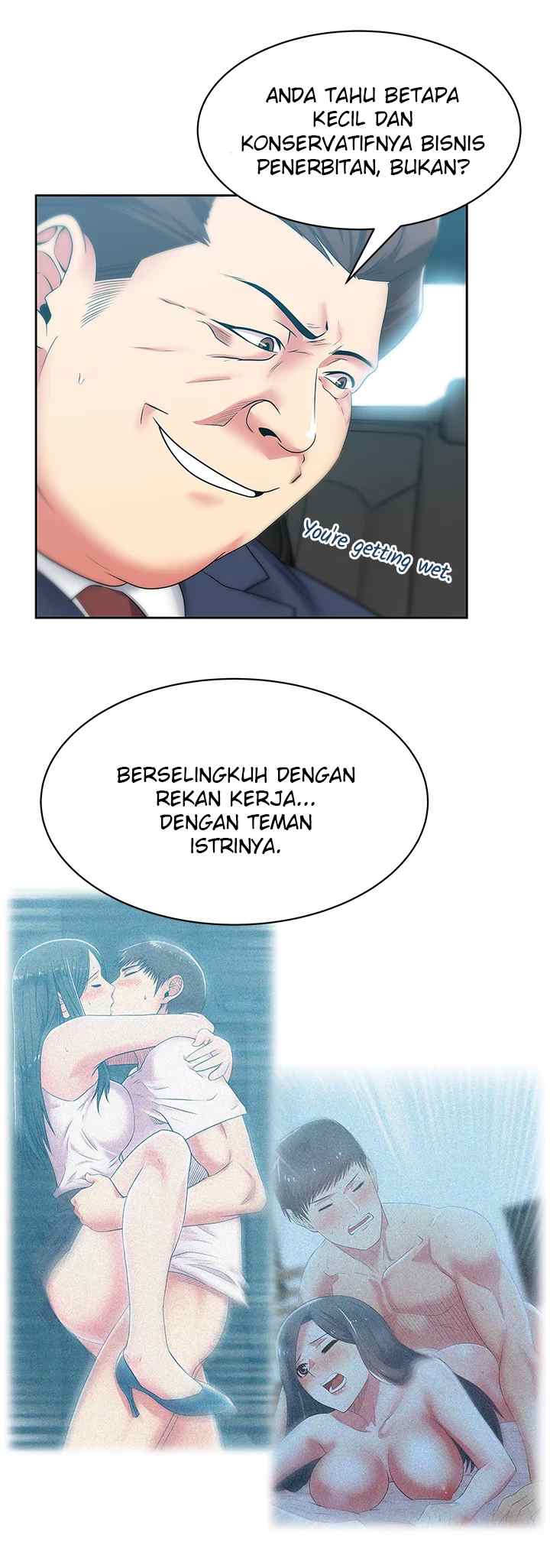 Wife&#8217;s Friend - Chapter 43 19