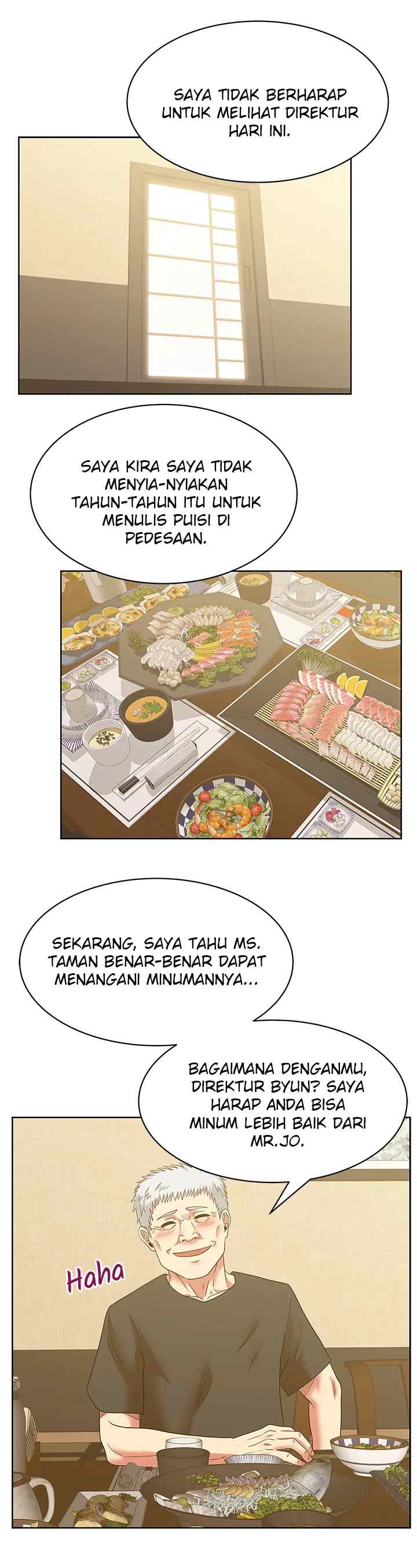 Wife&#8217;s Friend - Chapter 43 25