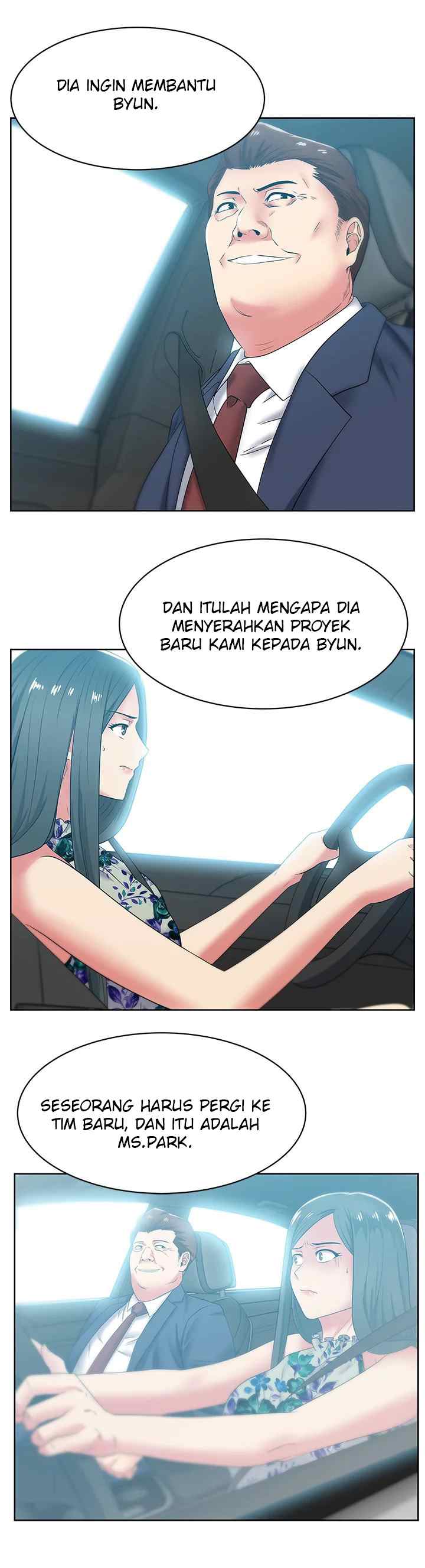 Wife&#8217;s Friend - Chapter 43 7