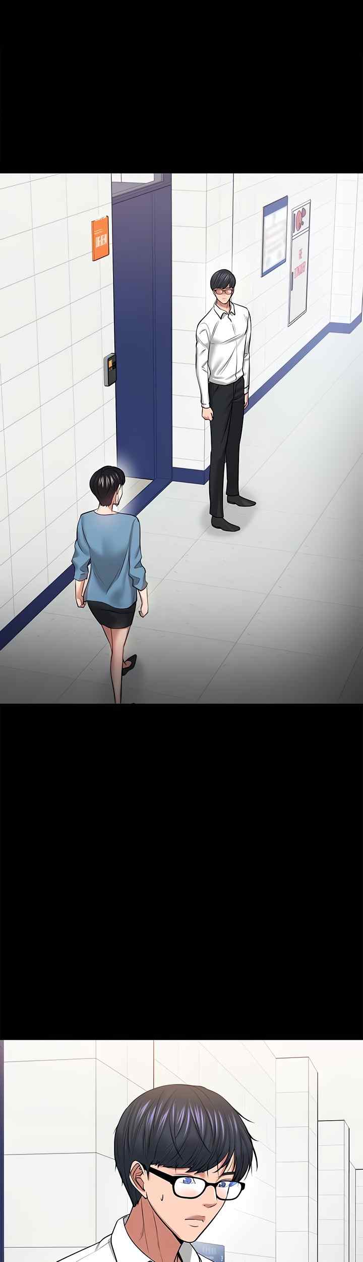 Are You Just Going To Watch - Chapter 43 6