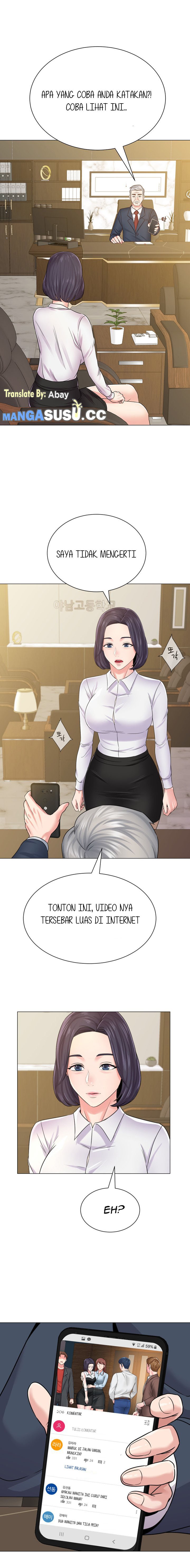 Sexual Teacher - Chapter 43 18