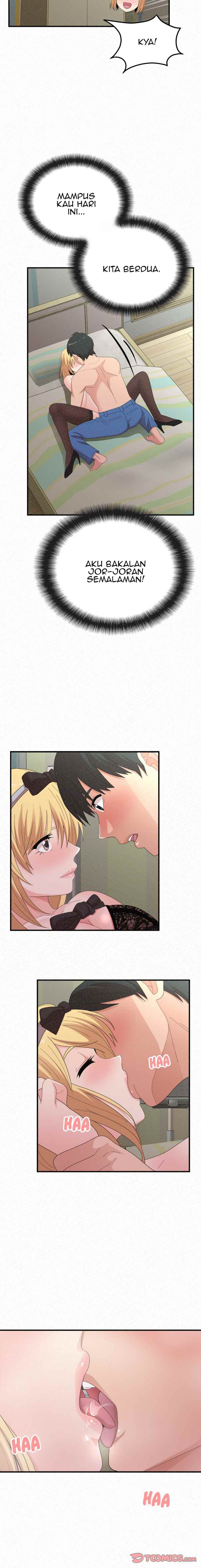 Milk Therapy - Chapter 43 14
