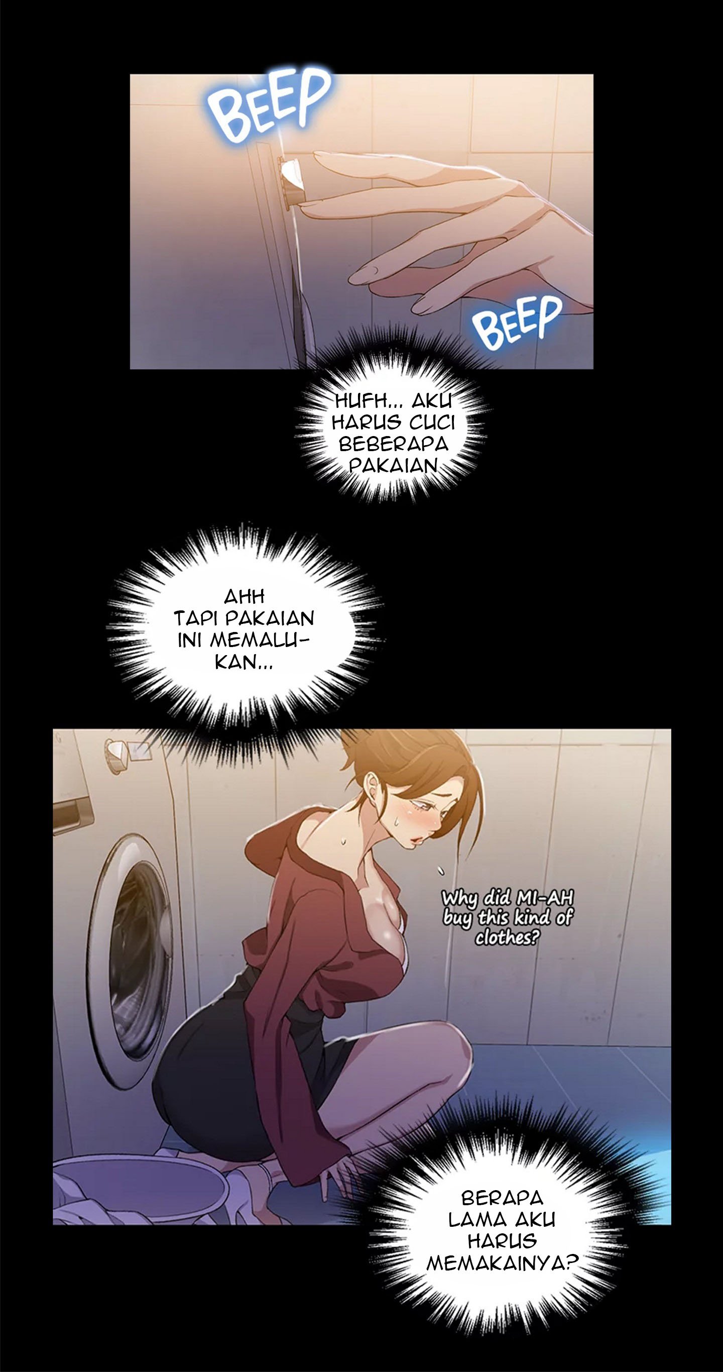 Secret Class Uncensored - Chapter 43 19