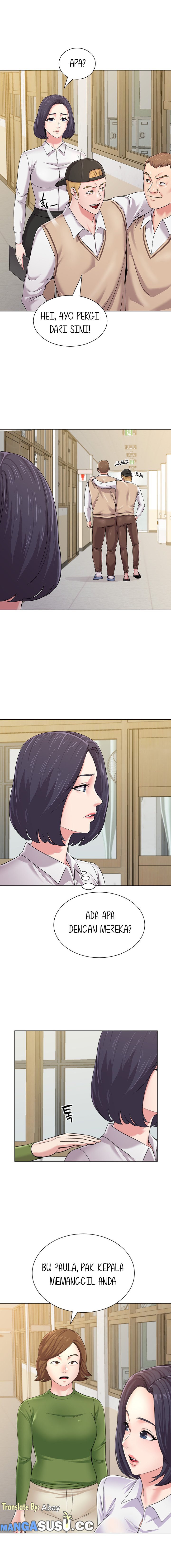 Sexual Teacher - Chapter 43 6
