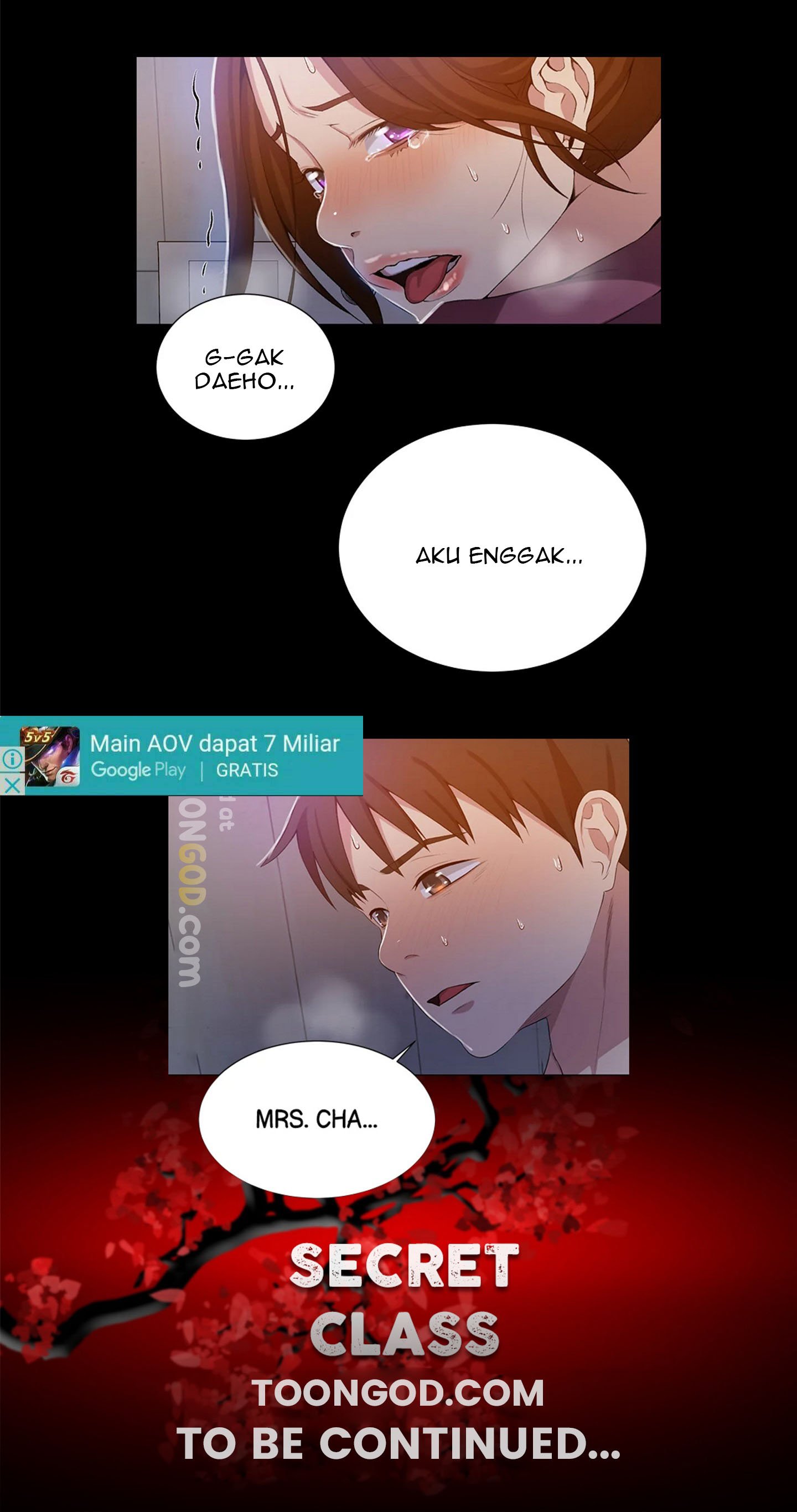 Secret Class Uncensored - Chapter 43 33