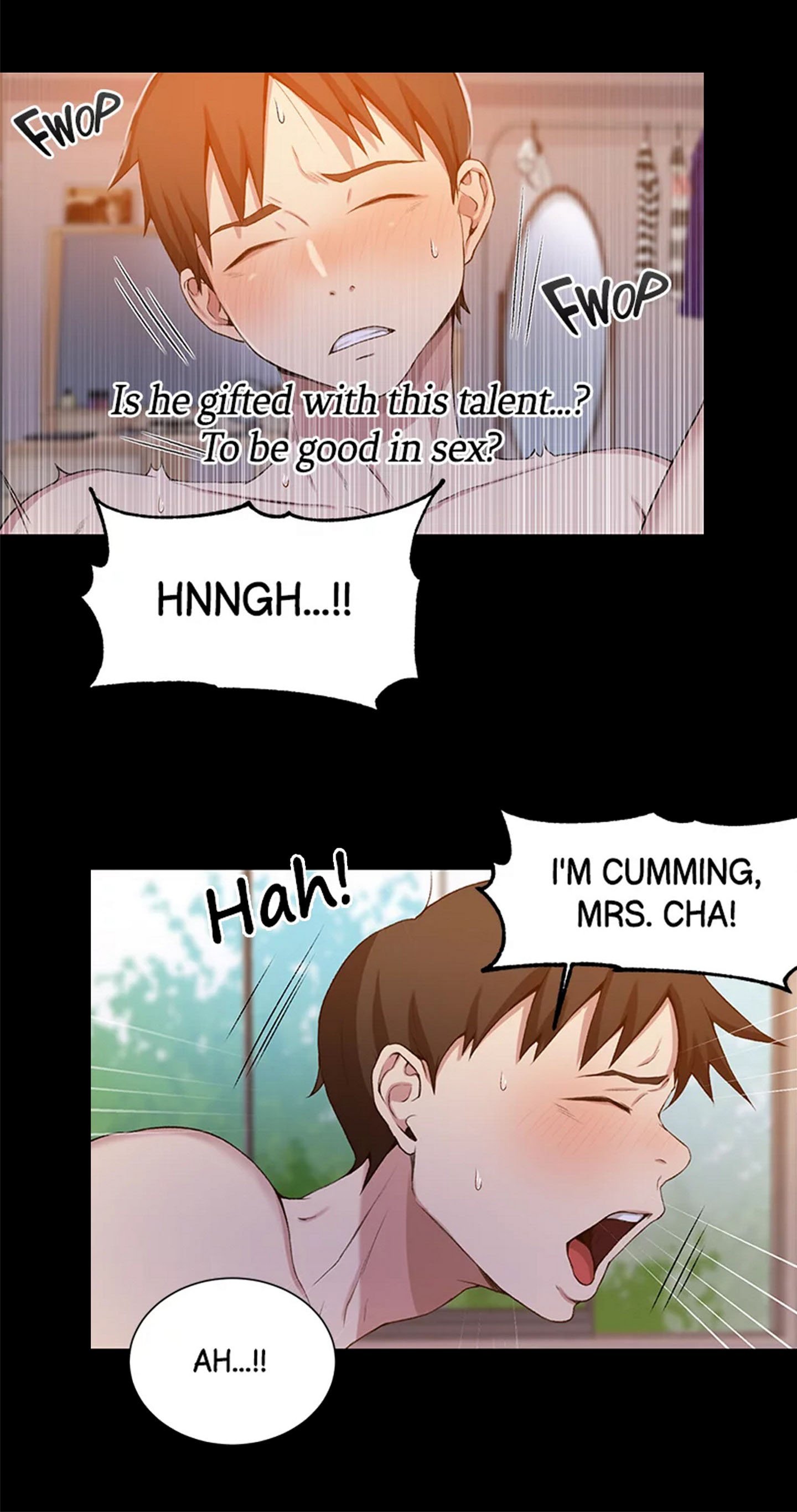 Secret Class Uncensored - Chapter 43 13