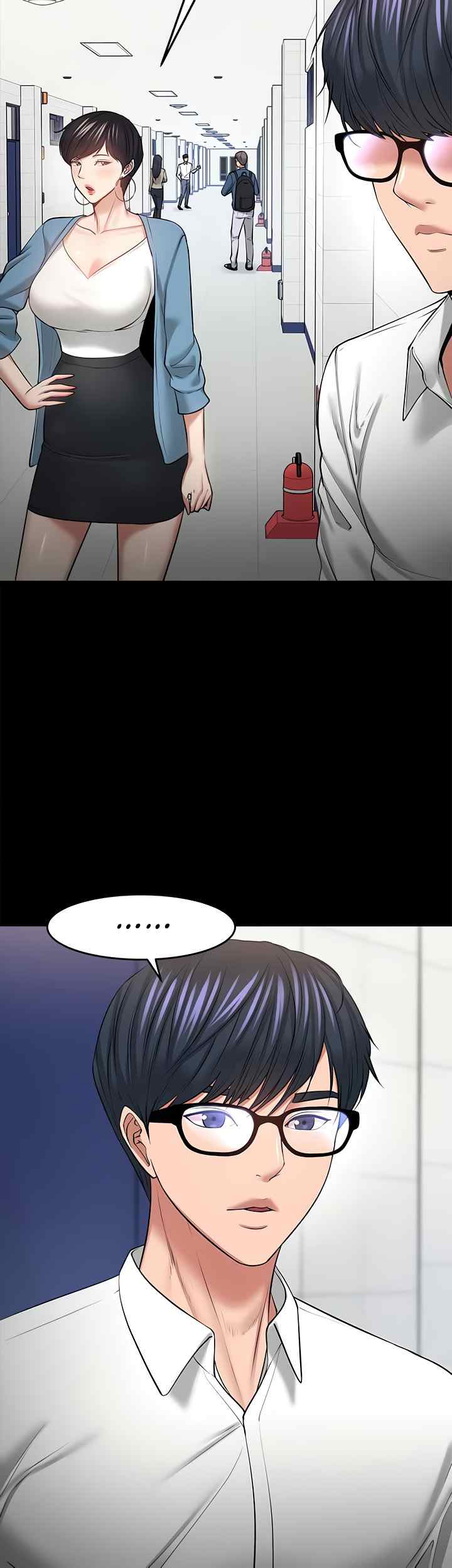 Are You Just Going To Watch - Chapter 43 10