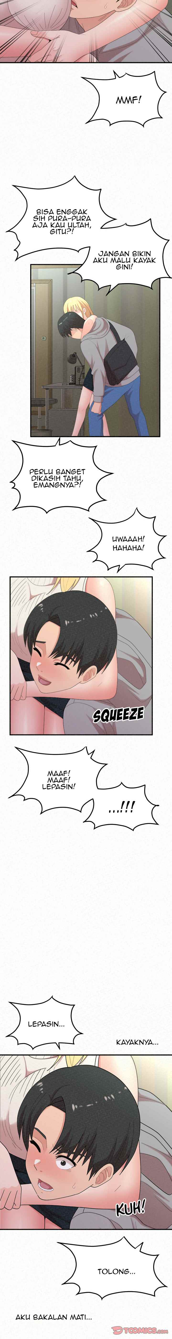 Milk Therapy - Chapter 43 5