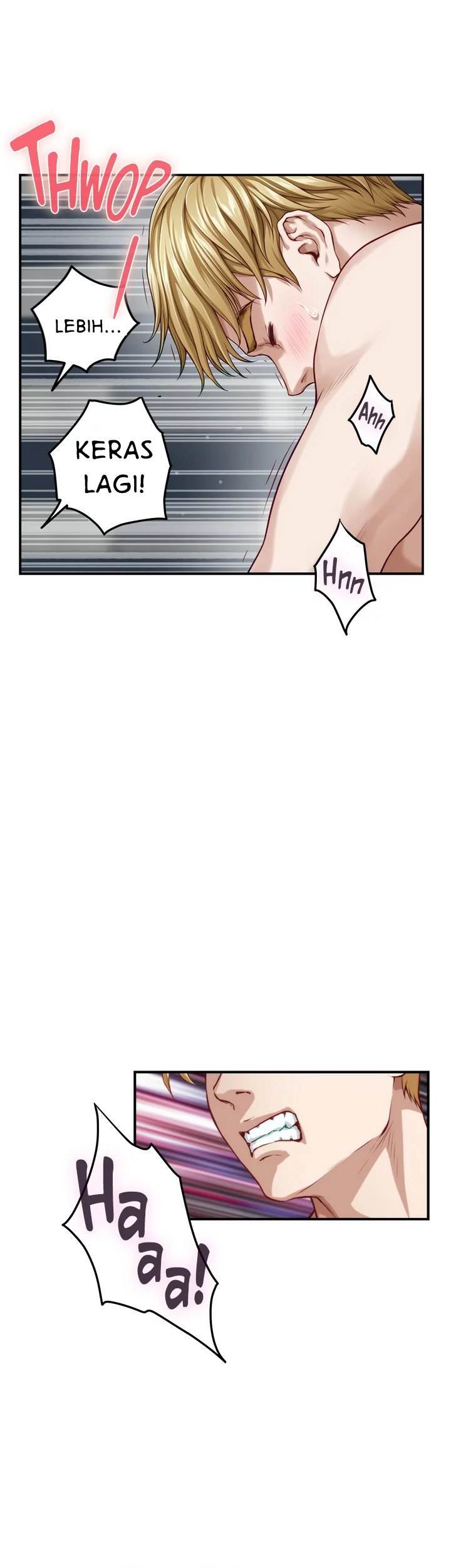 Noona&#8217;s Night - Chapter 43 31