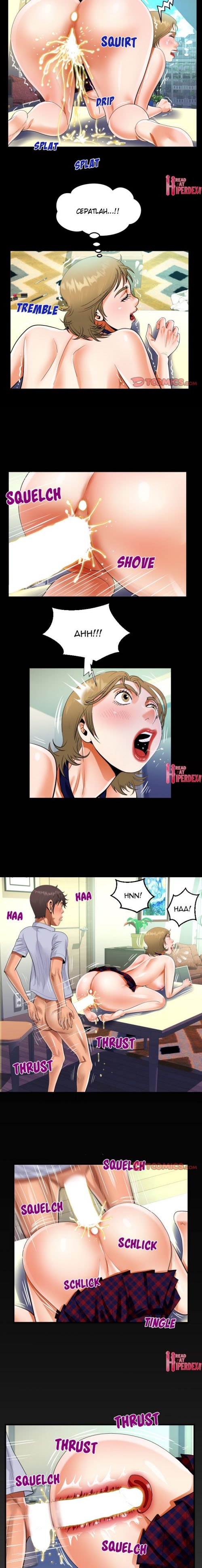 The Unforeseen Guest - Chapter 43 10