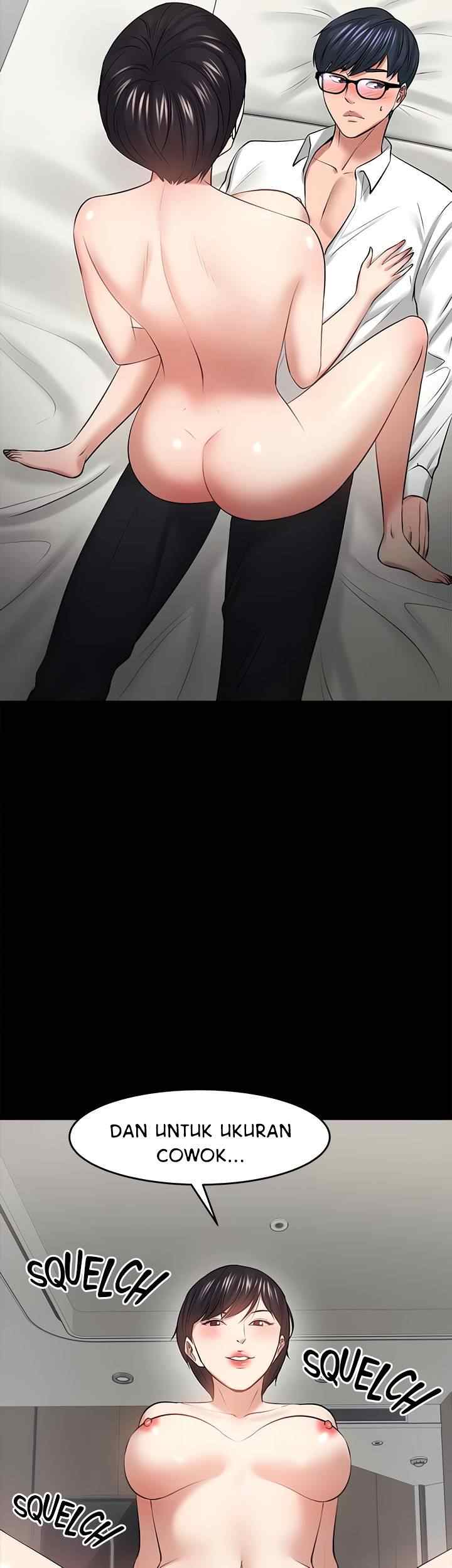 Are You Just Going To Watch - Chapter 43 46