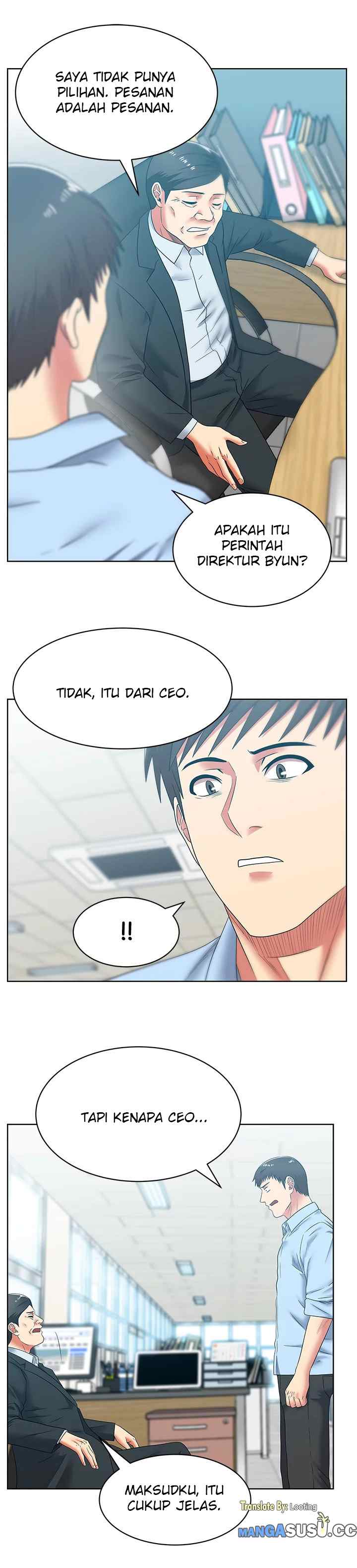 Wife&#8217;s Friend - Chapter 43 6