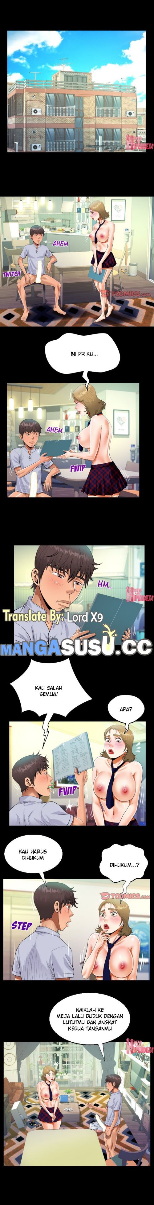 The Unforeseen Guest - Chapter 43 7