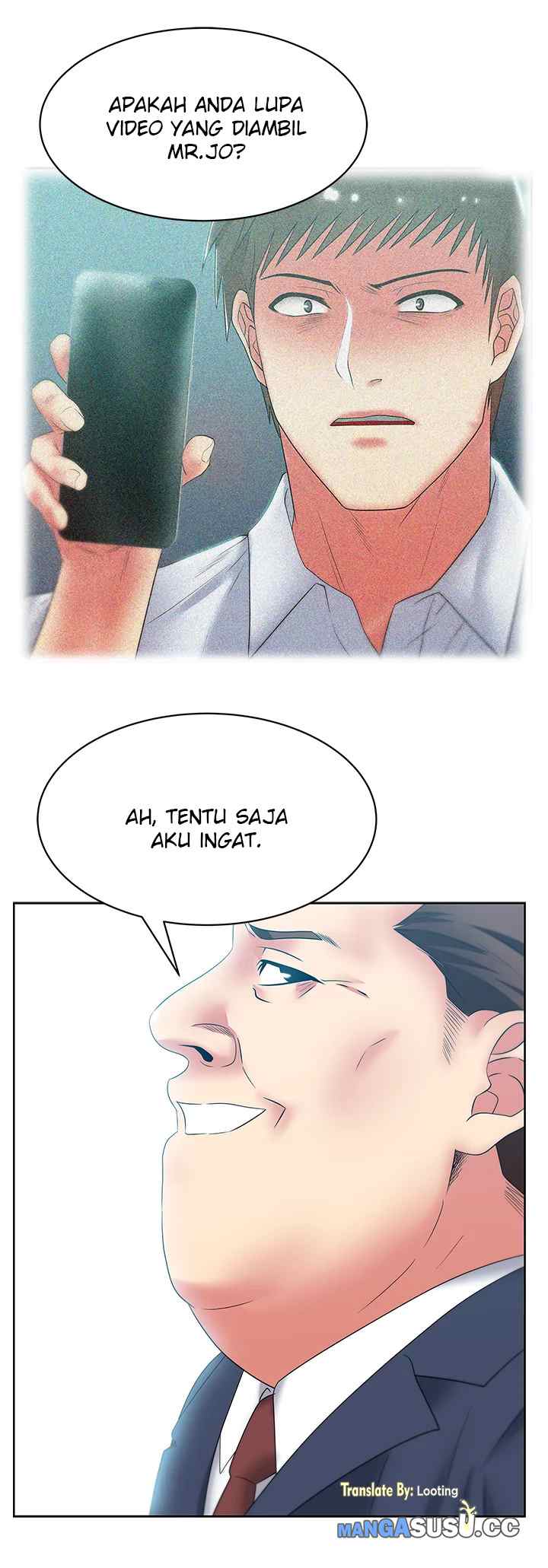 Wife&#8217;s Friend - Chapter 43 16