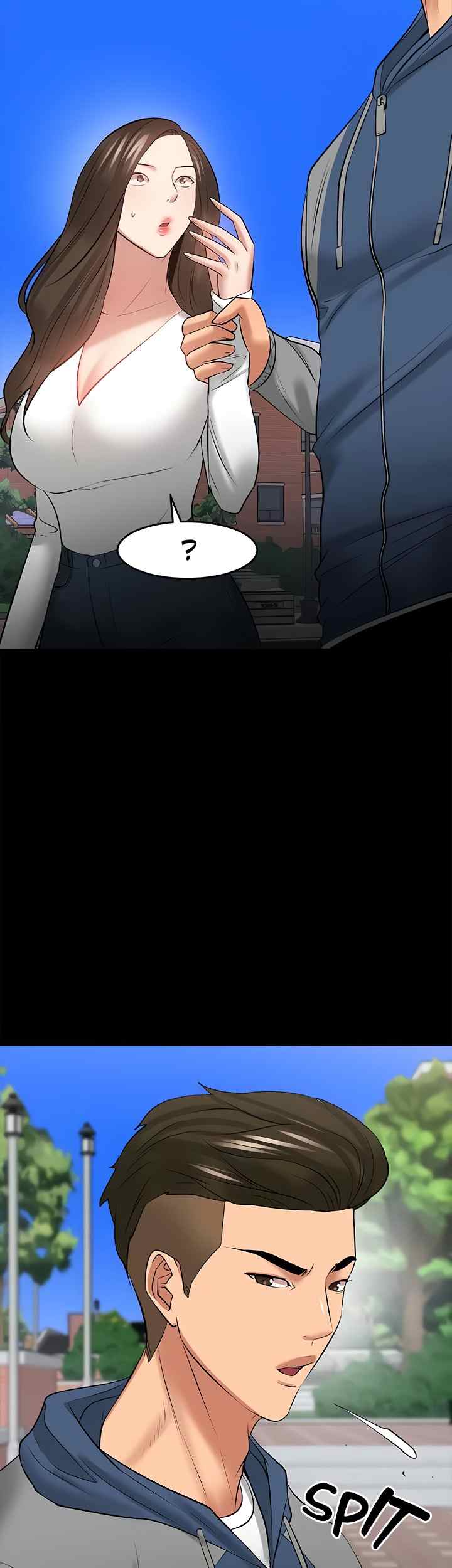 Are You Just Going To Watch - Chapter 43 64