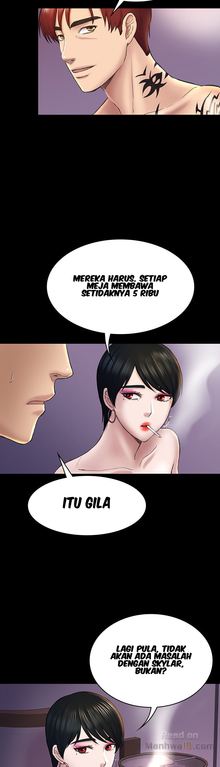 Ajeossi - Chapter 43 12