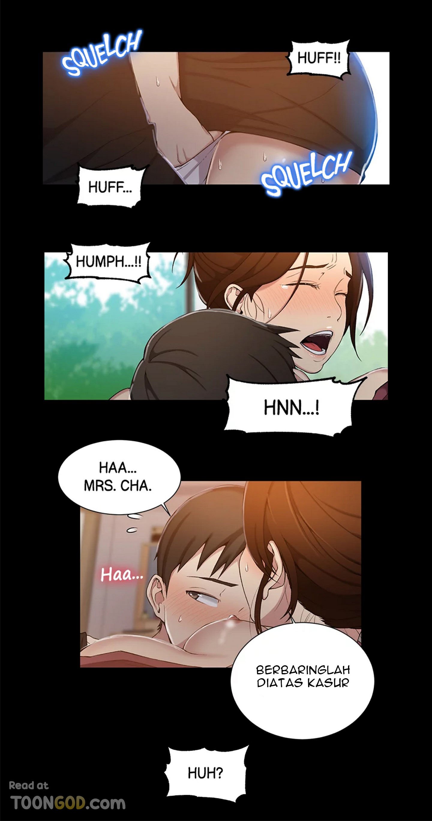 Secret Class Uncensored - Chapter 43 2