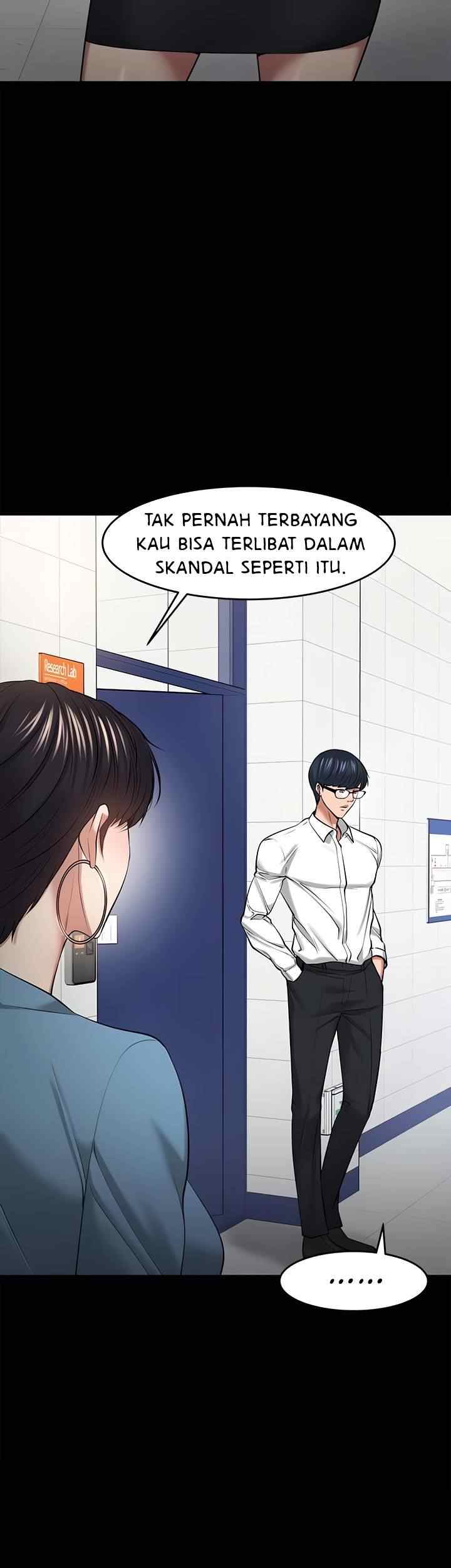 Are You Just Going To Watch - Chapter 43 8