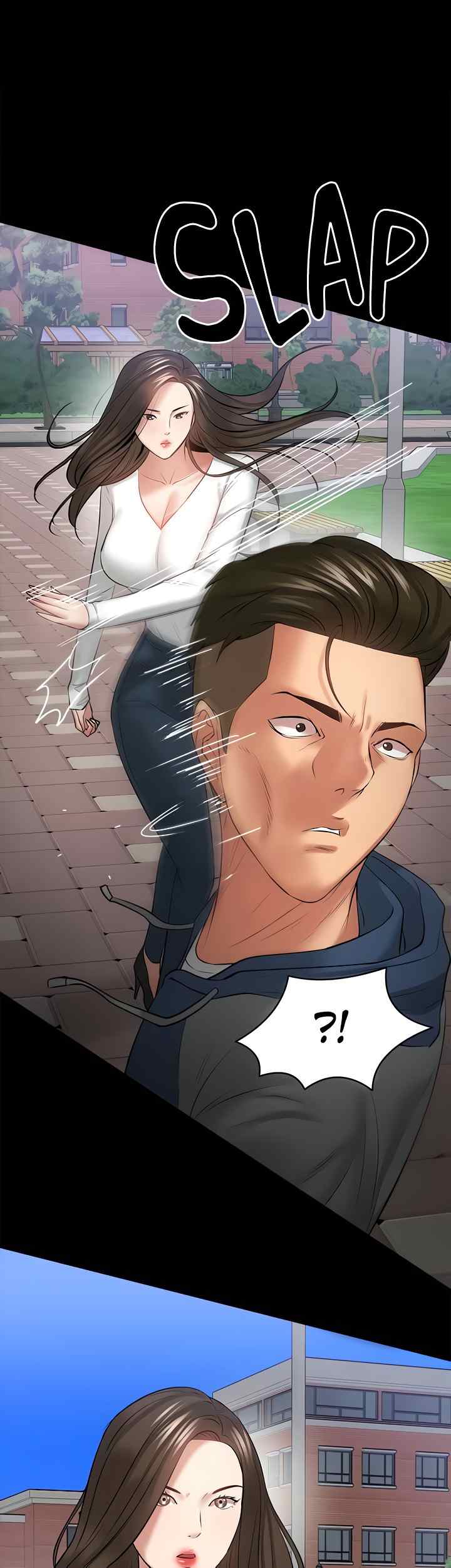 Are You Just Going To Watch - Chapter 43 60